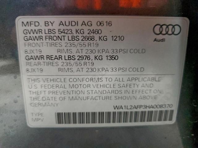 Audi Q5 Premium Plus Image 10