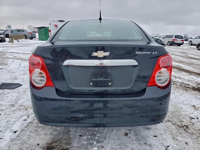 Chevrolet Sonic Lt Image 11