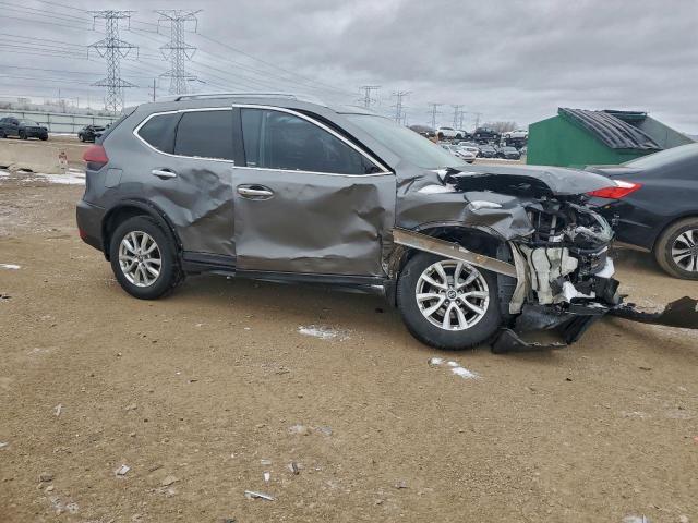 Nissan Rogue S Image 5