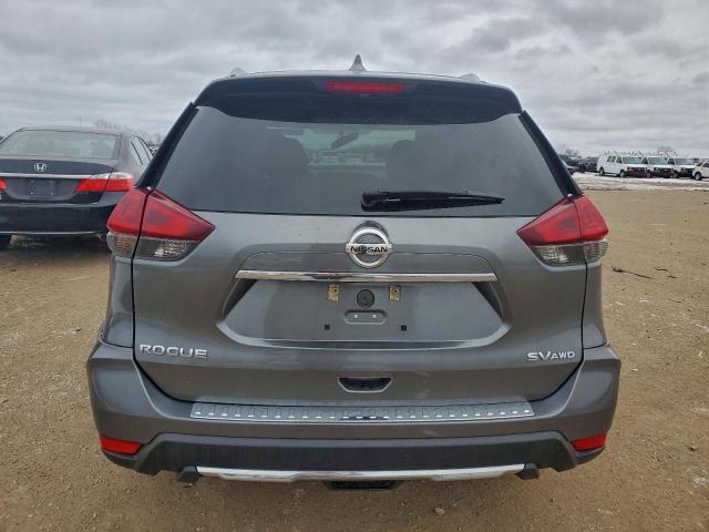 Nissan Rogue S Image 4