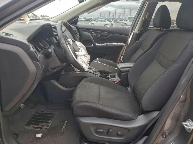 Nissan Rogue S Image 2