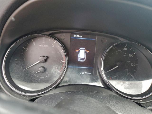 Nissan Rogue S Image 9