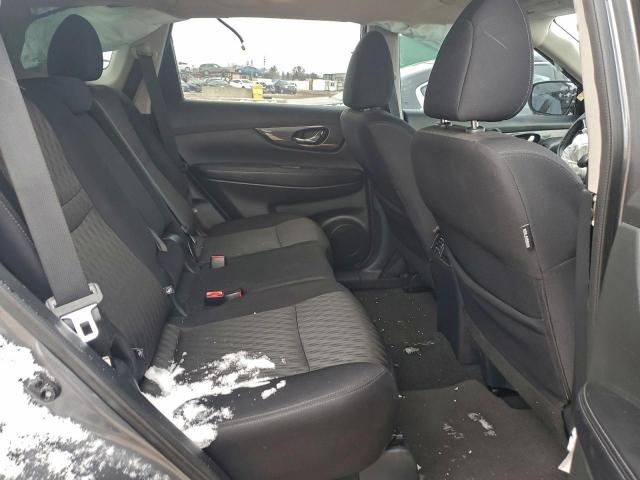 Nissan Rogue S Image 6