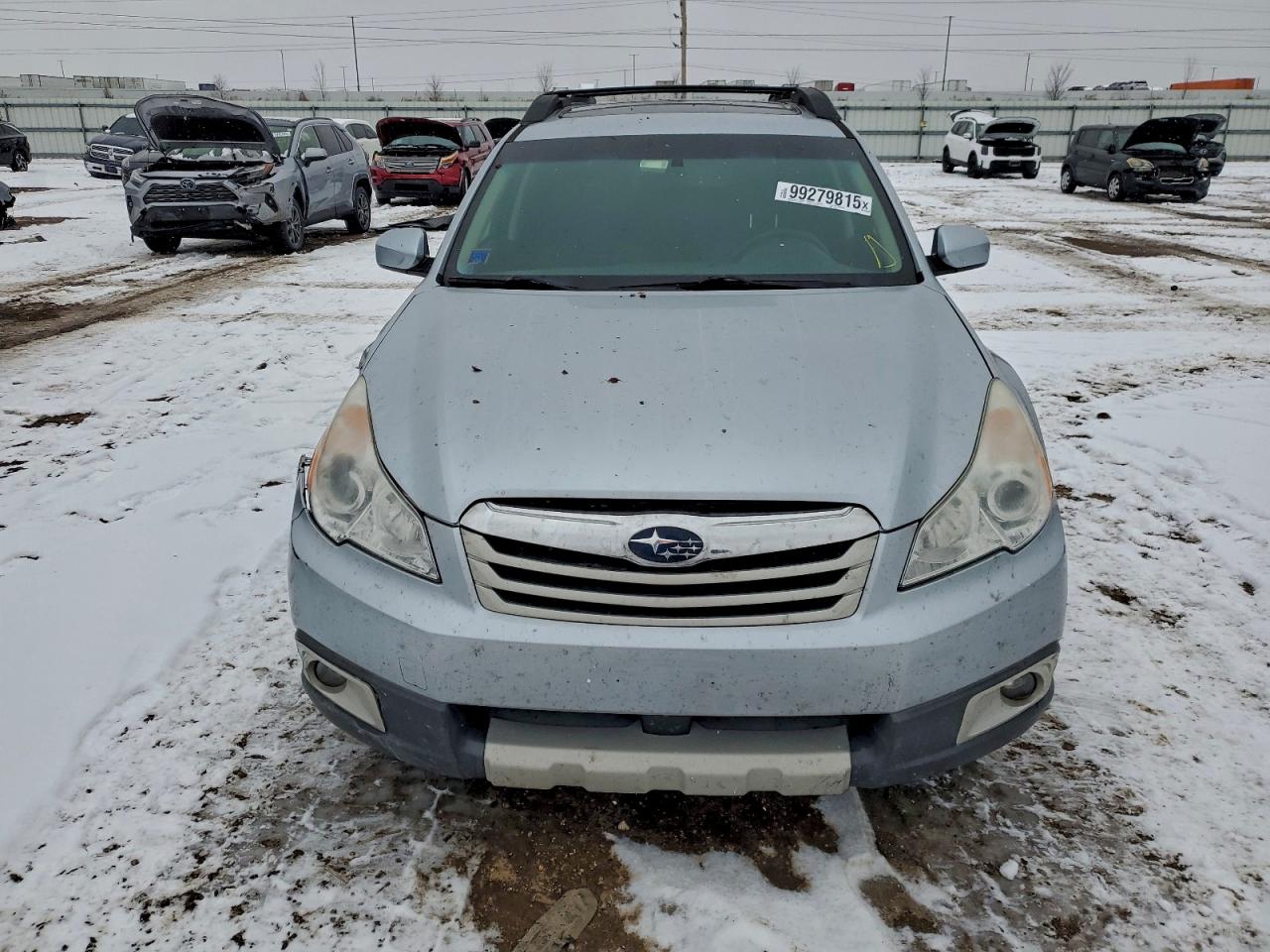 Subaru Outback 3.6r Limited Image 3