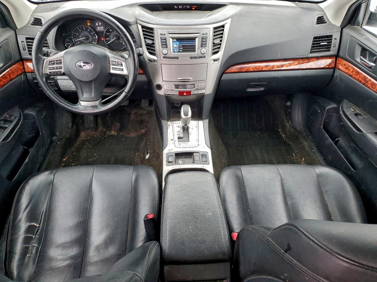 Subaru Outback 3.6r Limited Image 9