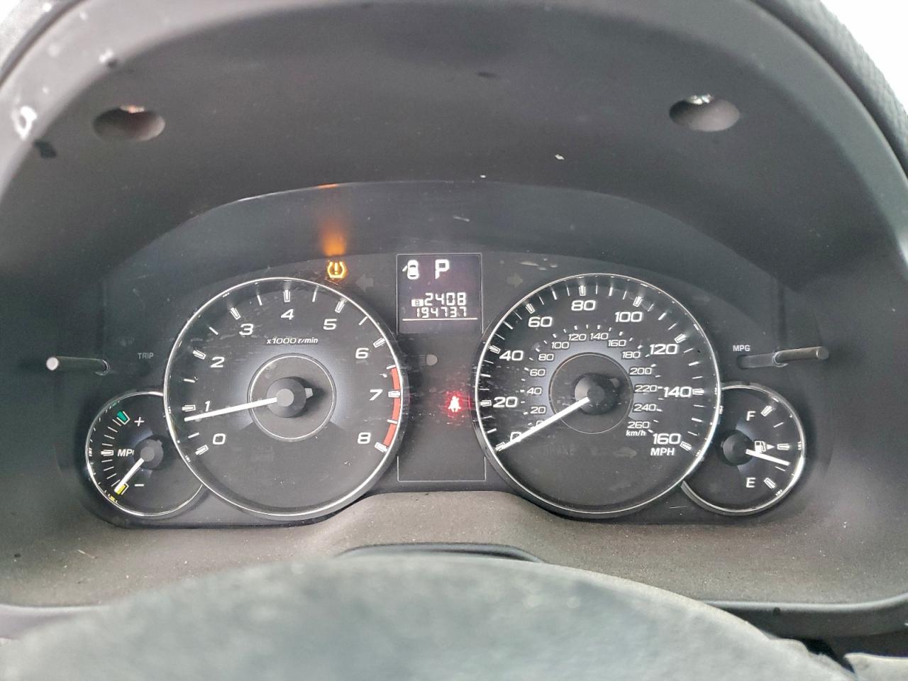 Subaru Outback 3.6r Limited Image 10