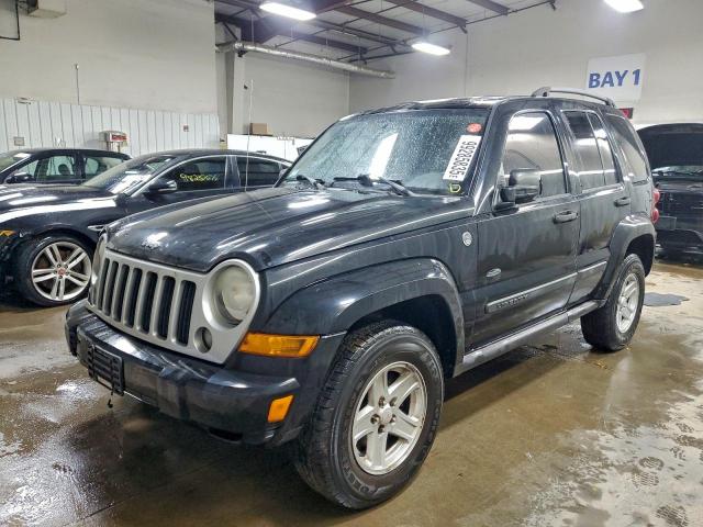  Salvage Jeep Liberty