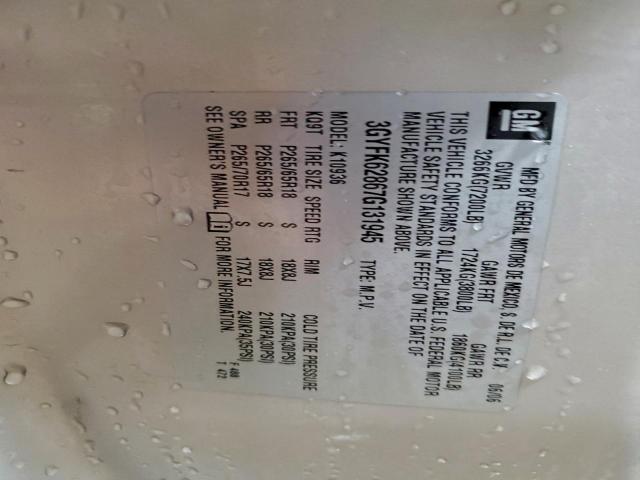 Cadillac Escalade Ext Image 3