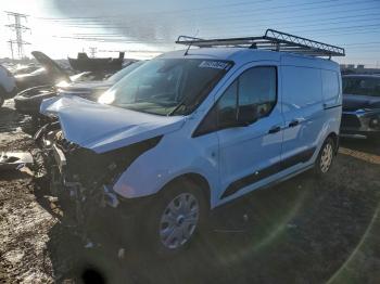  Salvage Ford Transit