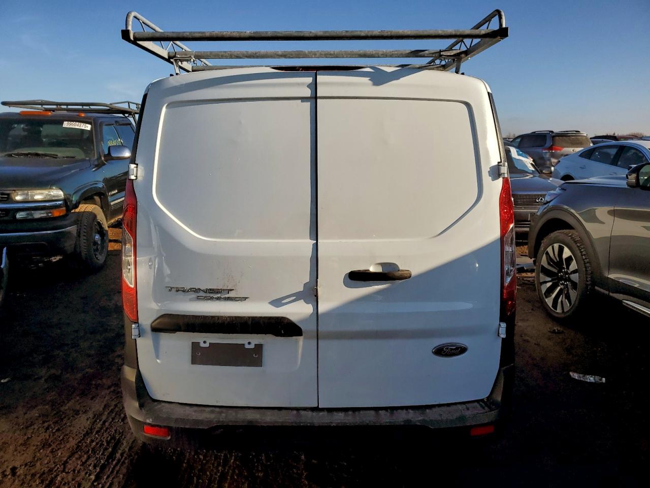 Ford Transit Xl Image 7