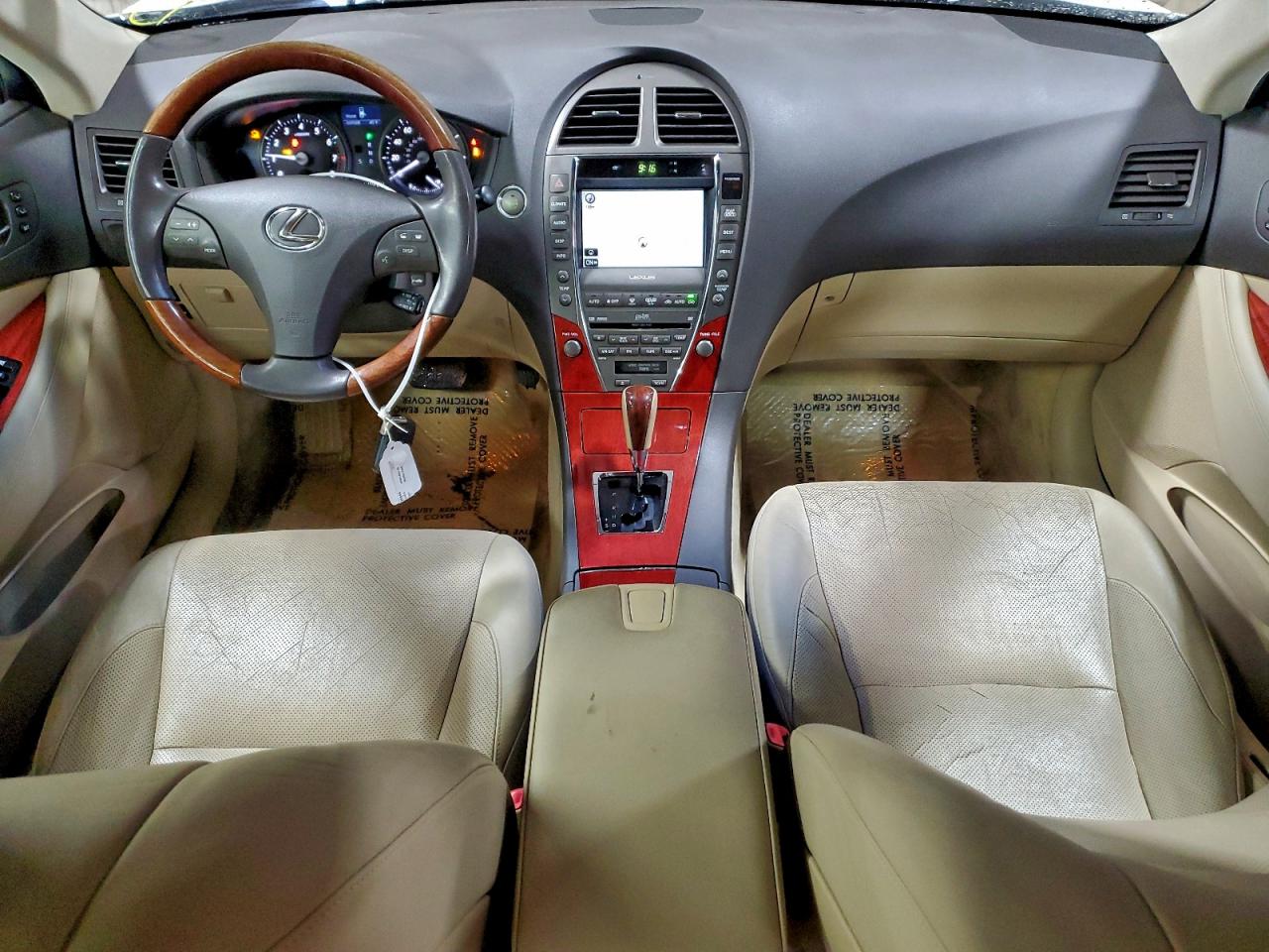 Lexus Es 350 Image 6