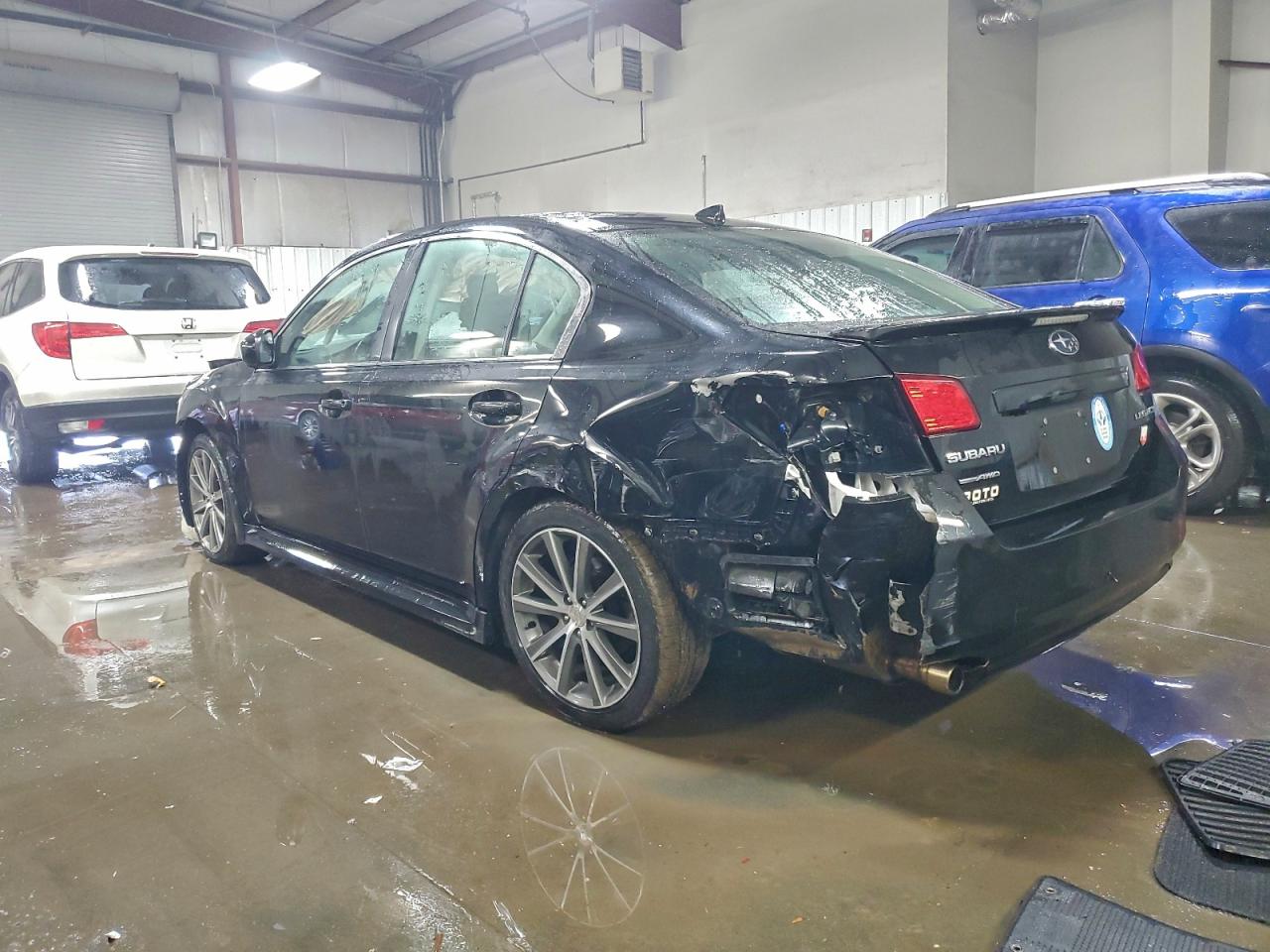 Subaru Legacy 2.5i Sport Image 3