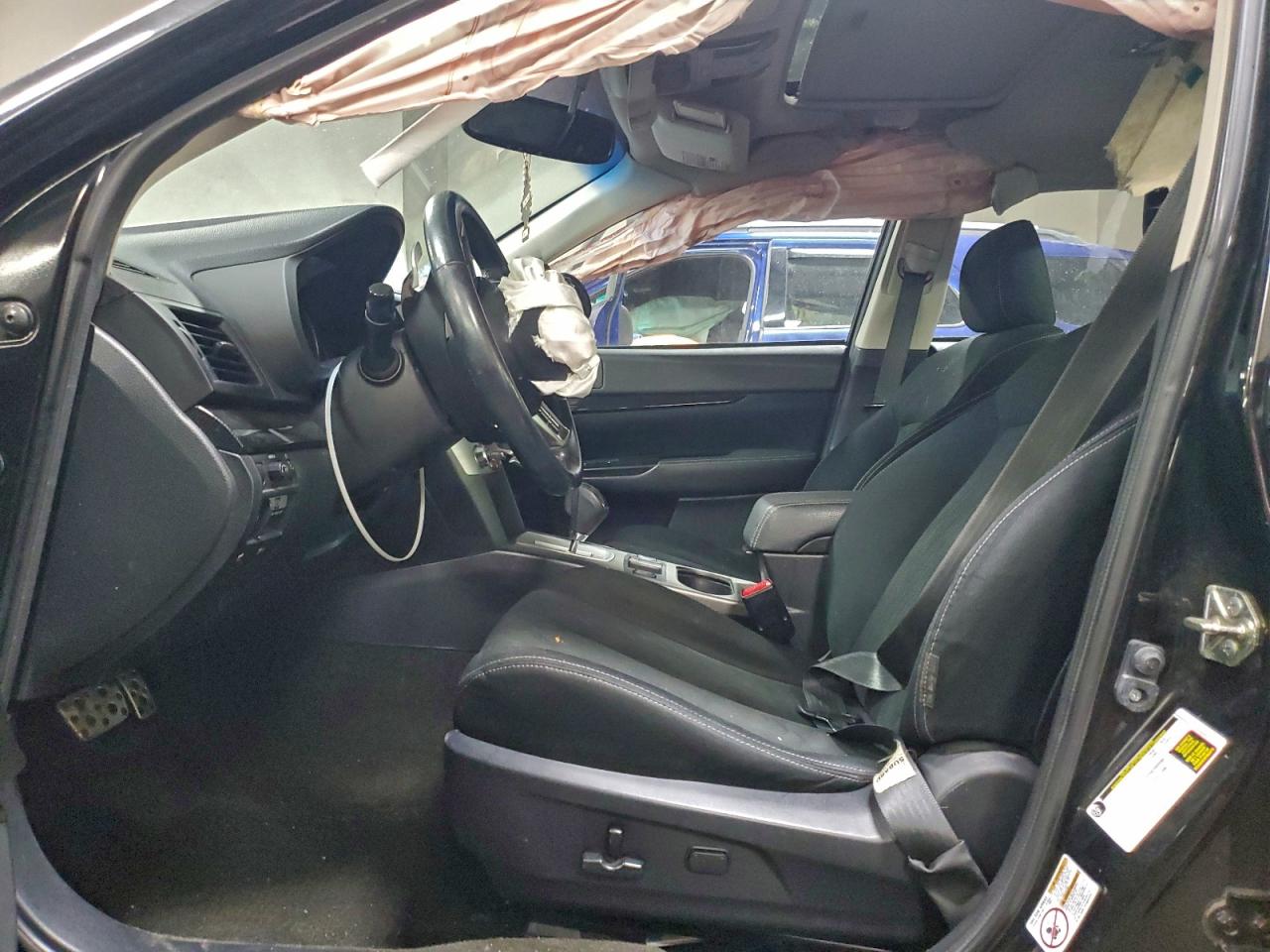 Subaru Legacy 2.5i Sport Image 9