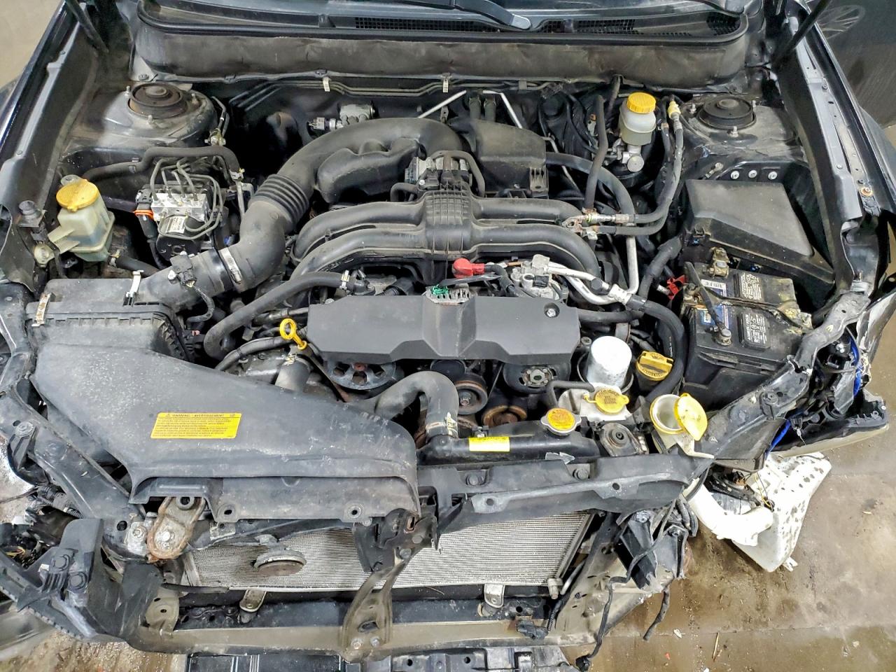 Subaru Legacy 2.5i Sport Image 8