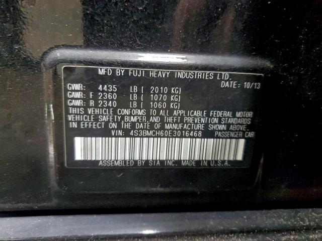 Subaru Legacy 2.5i Sport Image 10