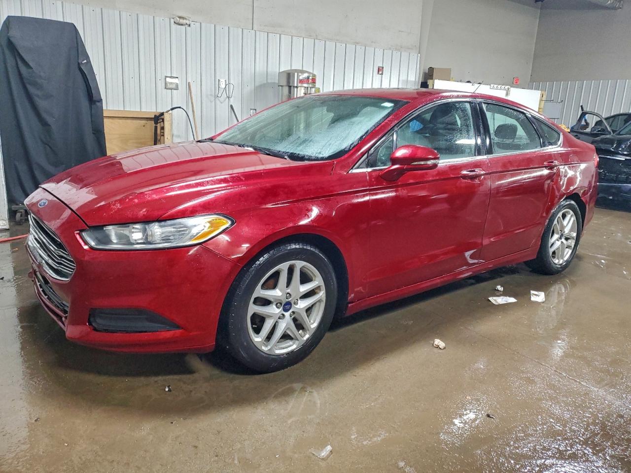 Ford Fusion Se Image 1