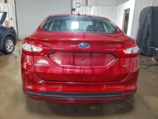 Ford Fusion Se Image 8