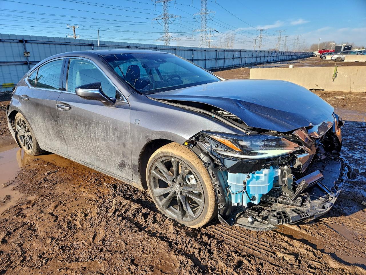 Lexus Es 300h Base Image 5