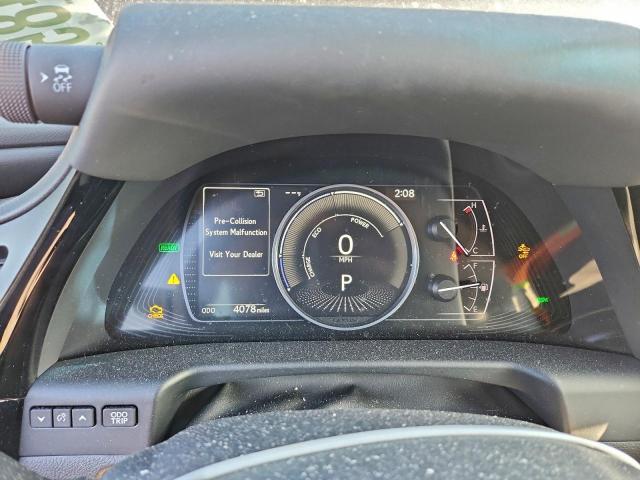 Lexus Es 300h Base Image 7