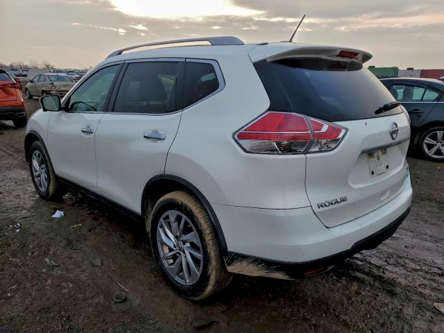 Nissan Rogue S Image 10