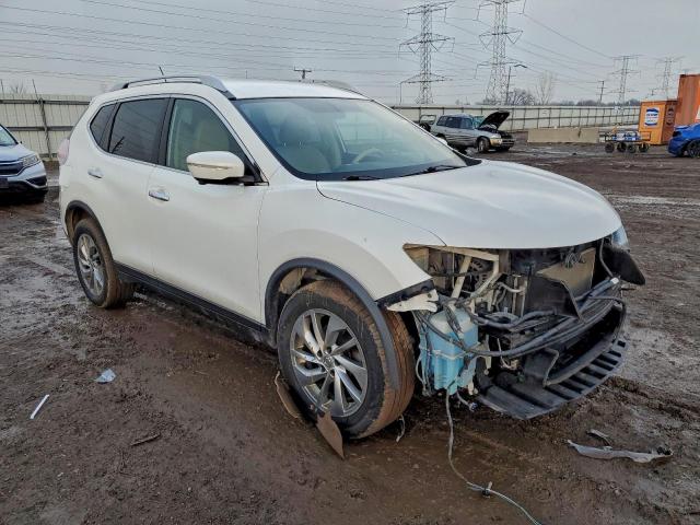 Nissan Rogue S Image 3