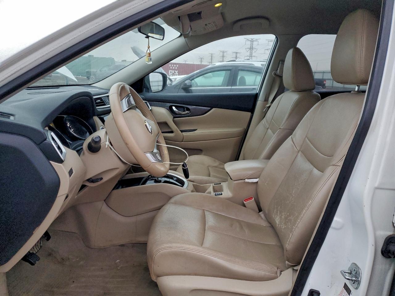 Nissan Rogue S Image 9