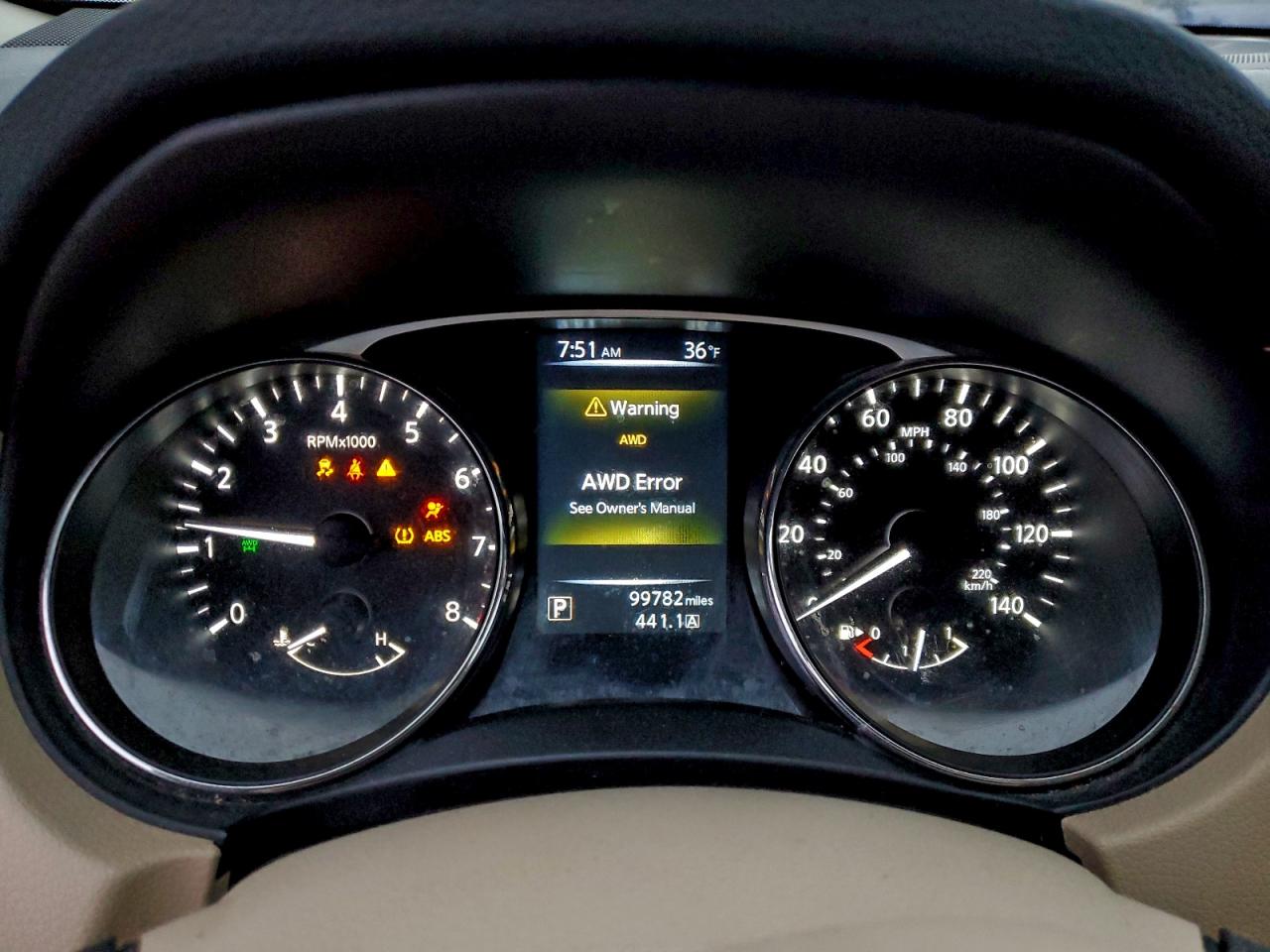 Nissan Rogue S Image 12