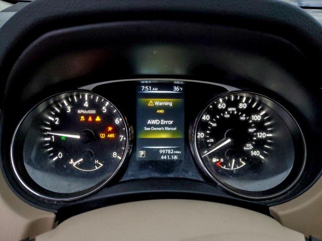 Nissan Rogue S Image 12