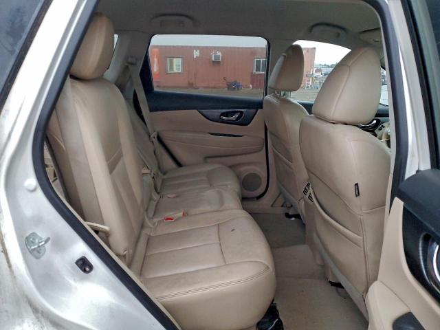 Nissan Rogue S Image 8