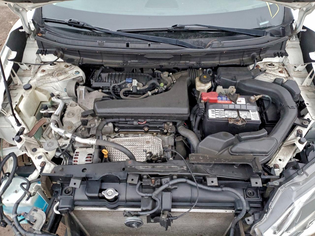 Nissan Rogue S Image 11