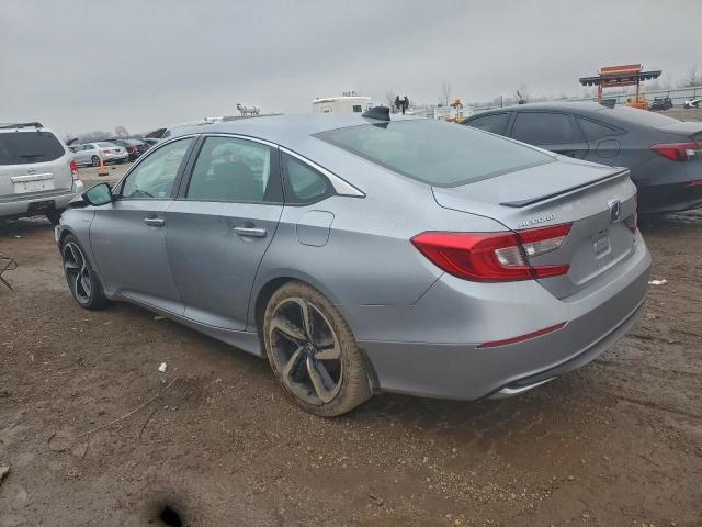 Honda Accord Hybrid Sport Image 4