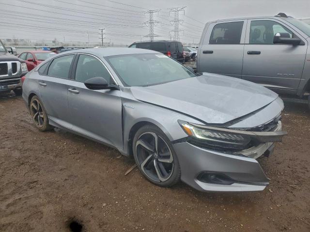 Honda Accord Hybrid Sport Image 6