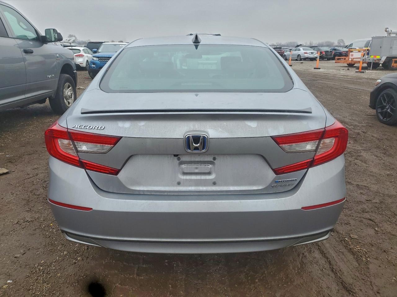 Honda Accord Hybrid Sport Image 3