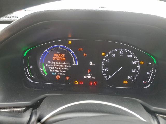 Honda Accord Hybrid Sport Image 5