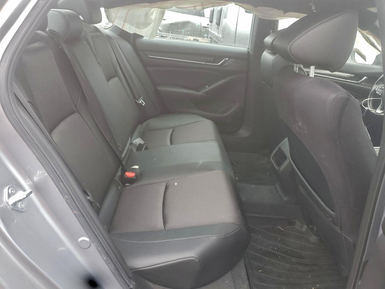 Honda Accord Hybrid Sport Image 11