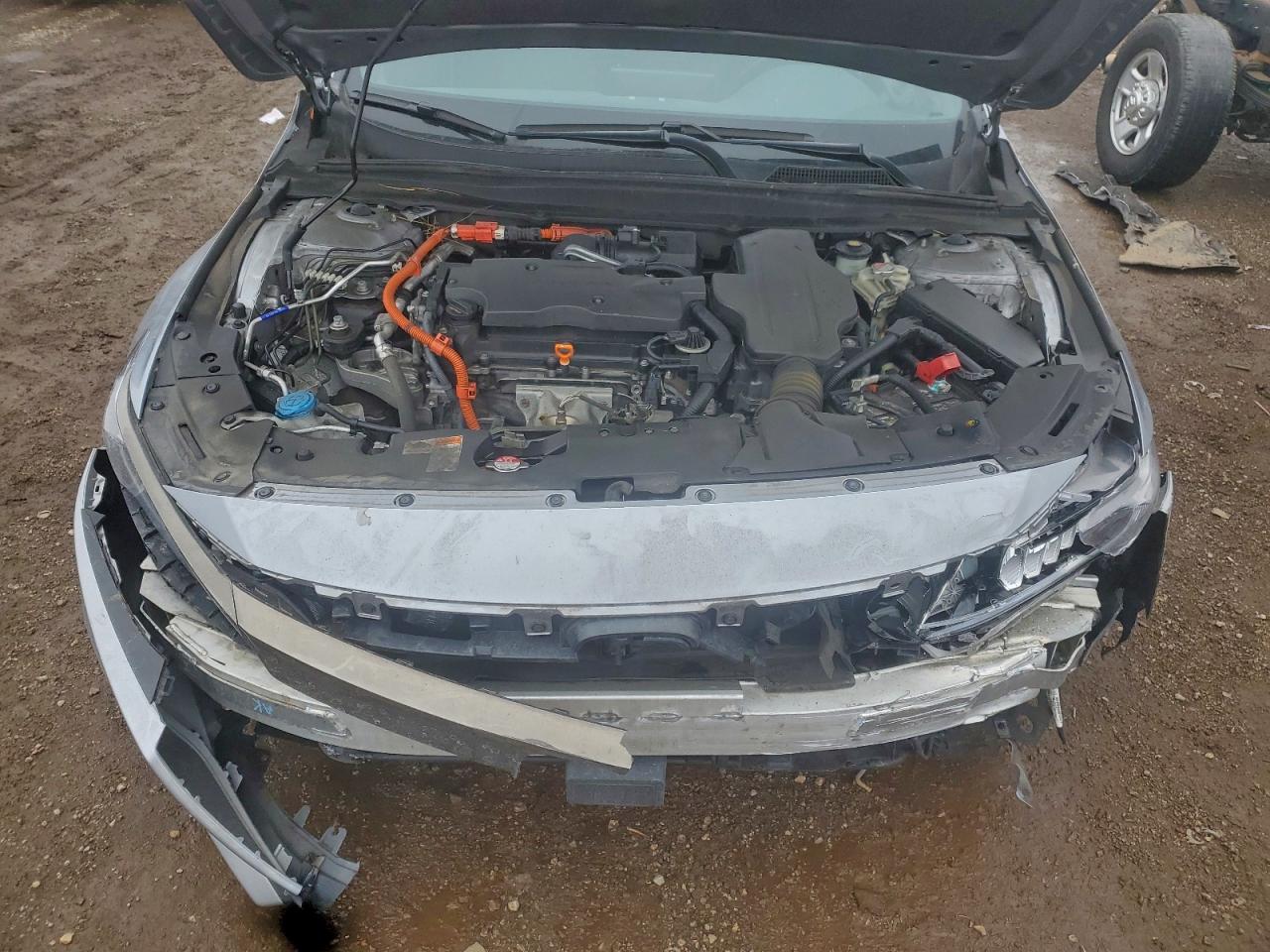 Honda Accord Hybrid Sport Image 12