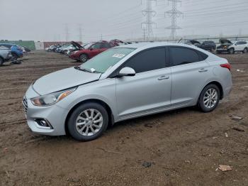  Salvage Hyundai ACCENT