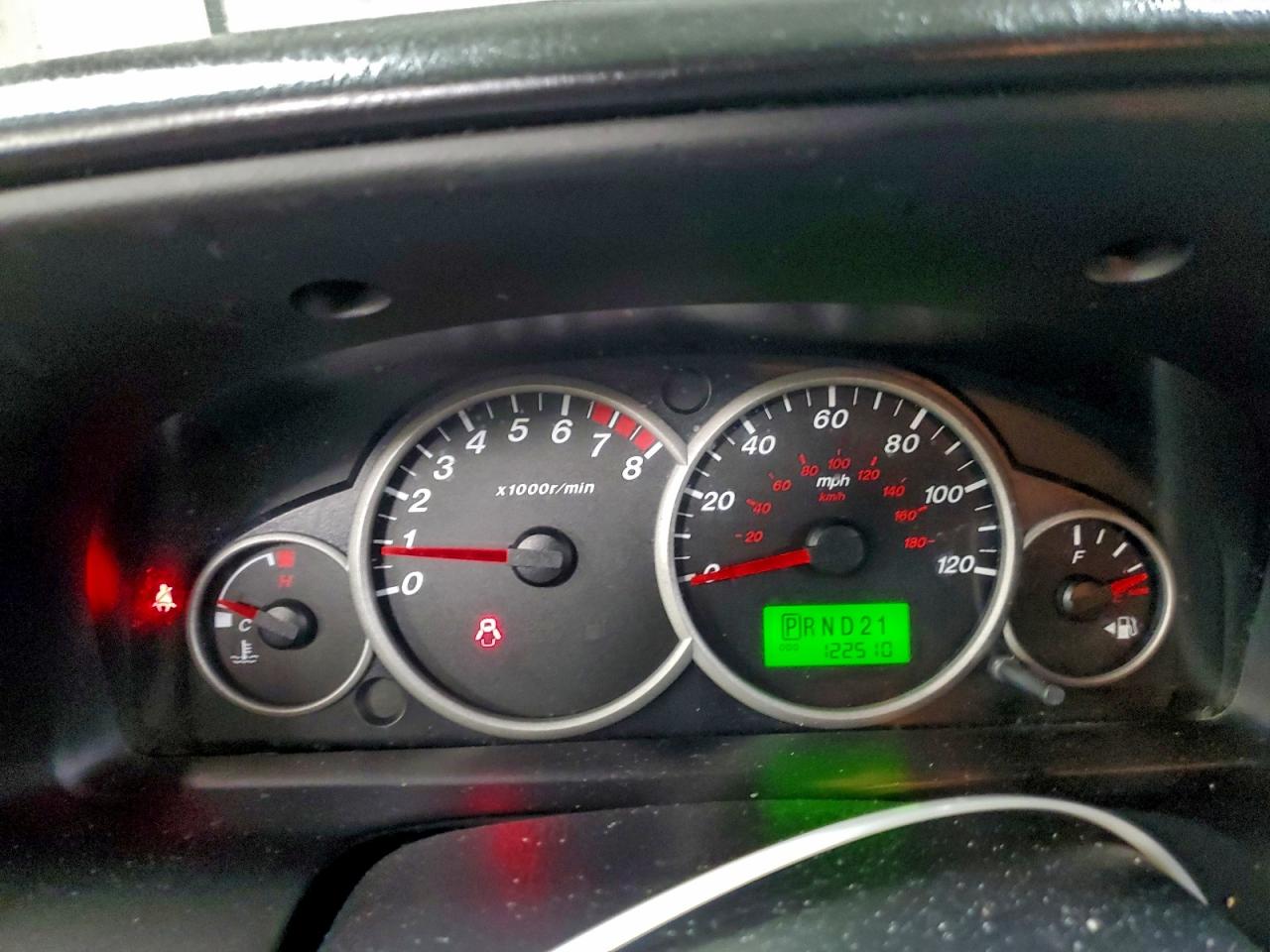 Mazda Tribute I Image 7