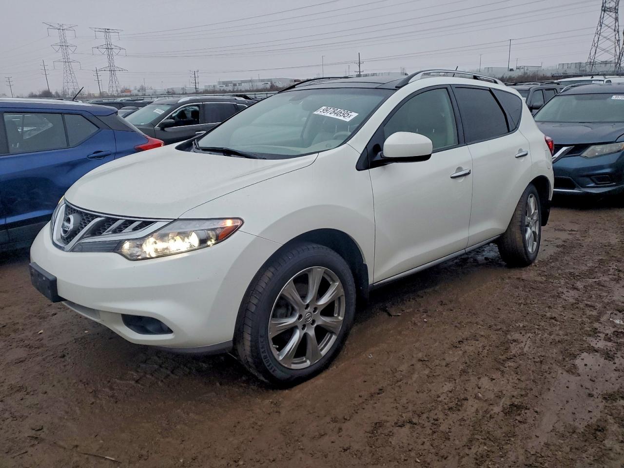 Nissan Murano S Image 1