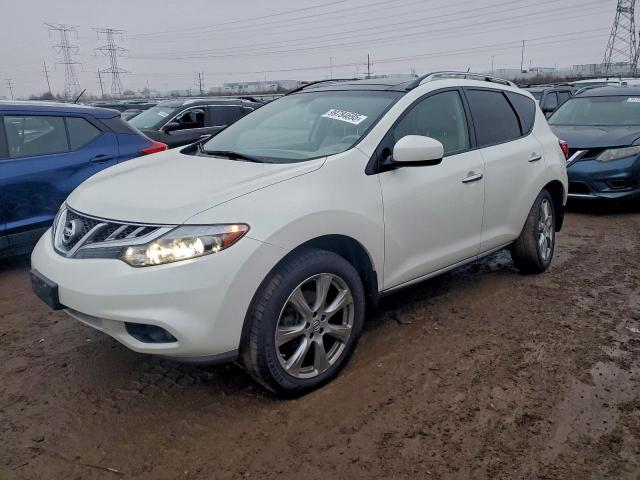  Salvage Nissan Murano