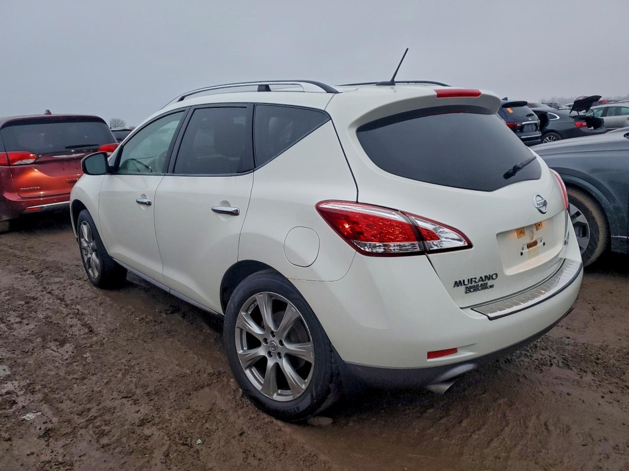 Nissan Murano S Image 6