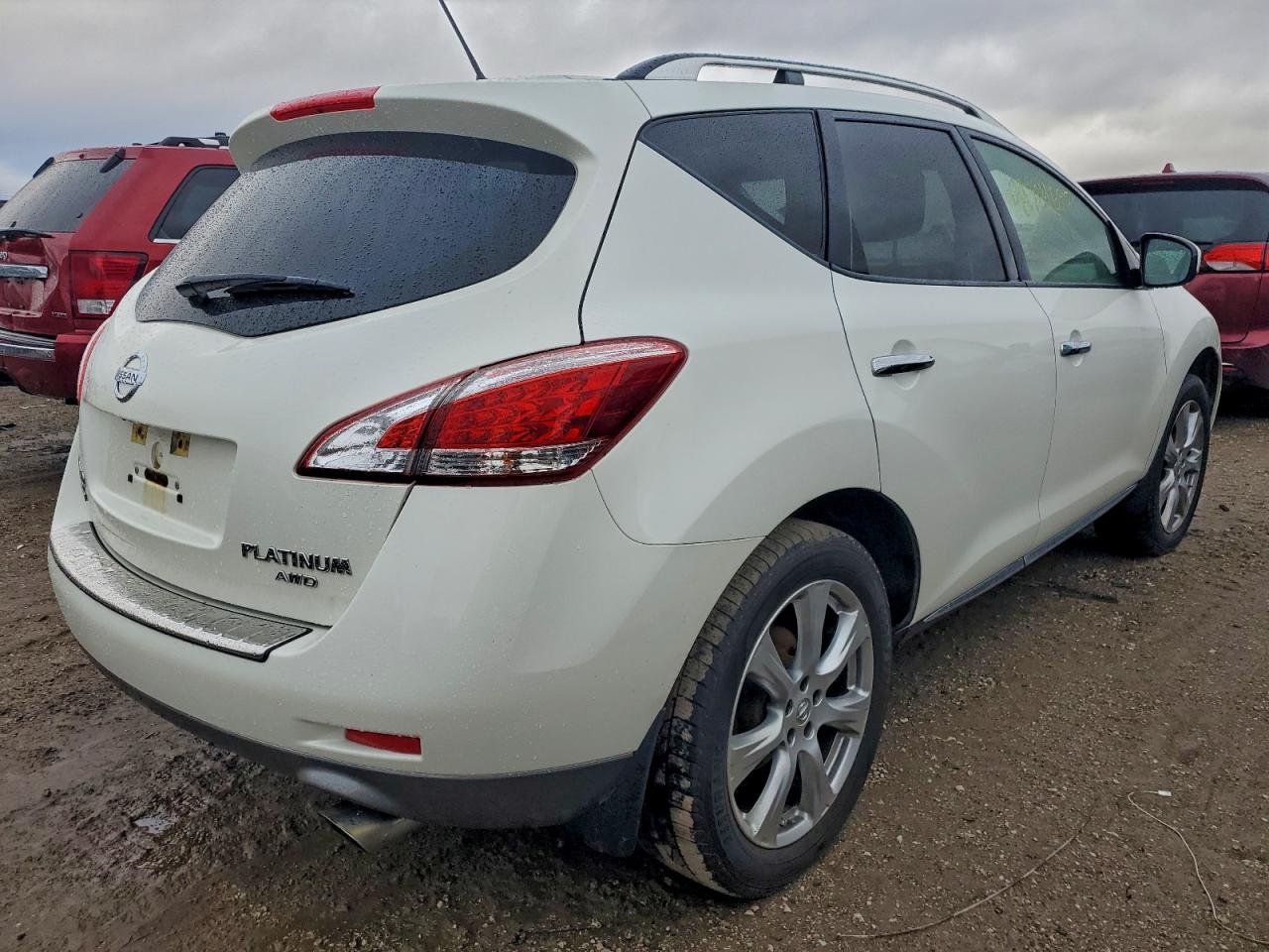 Nissan Murano S Image 2