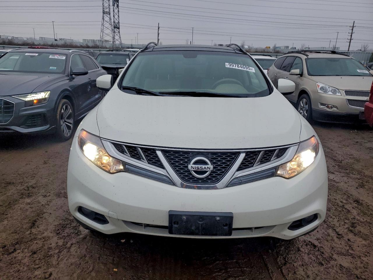 Nissan Murano S Image 8