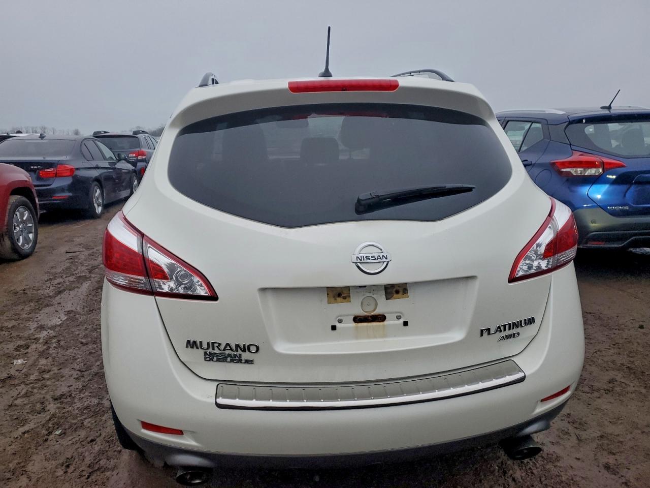 Nissan Murano S Image 9