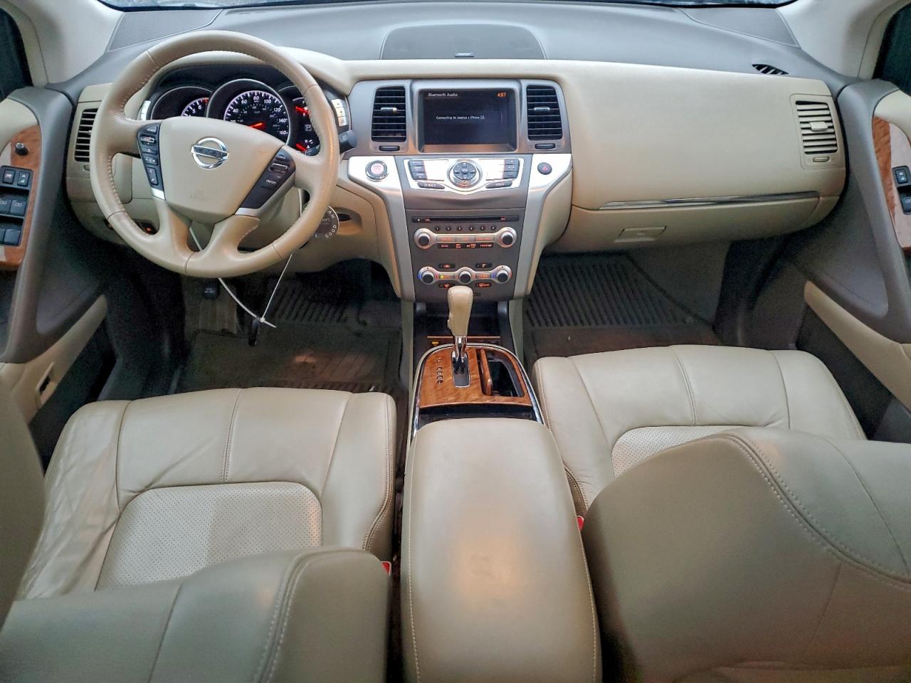 Nissan Murano S Image 10