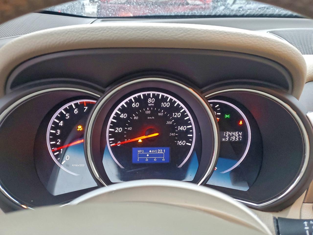 Nissan Murano S Image 11