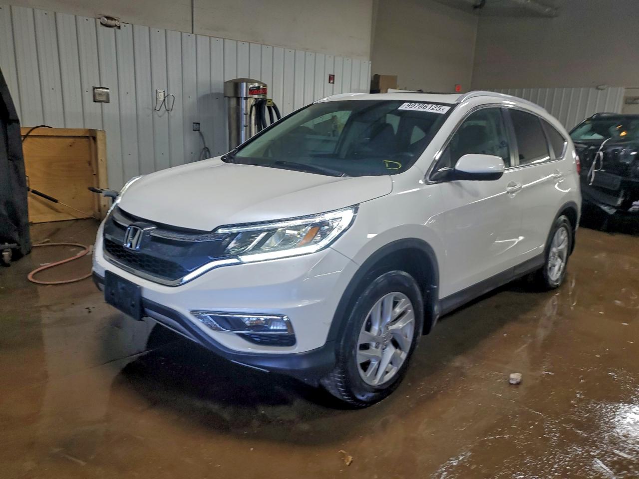 Honda Crv Exl Image 1