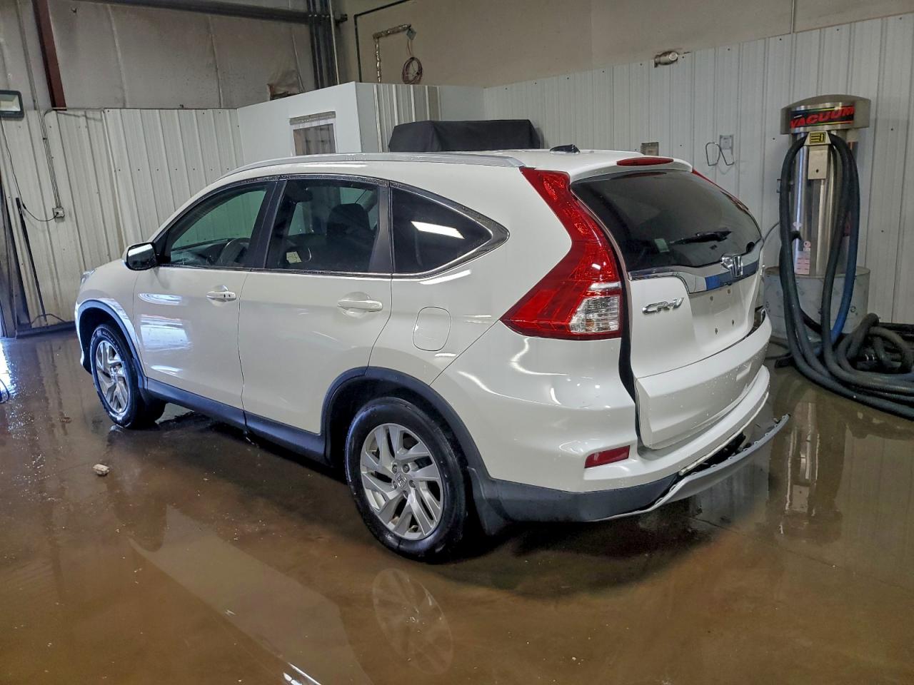 Honda Crv Exl Image 6