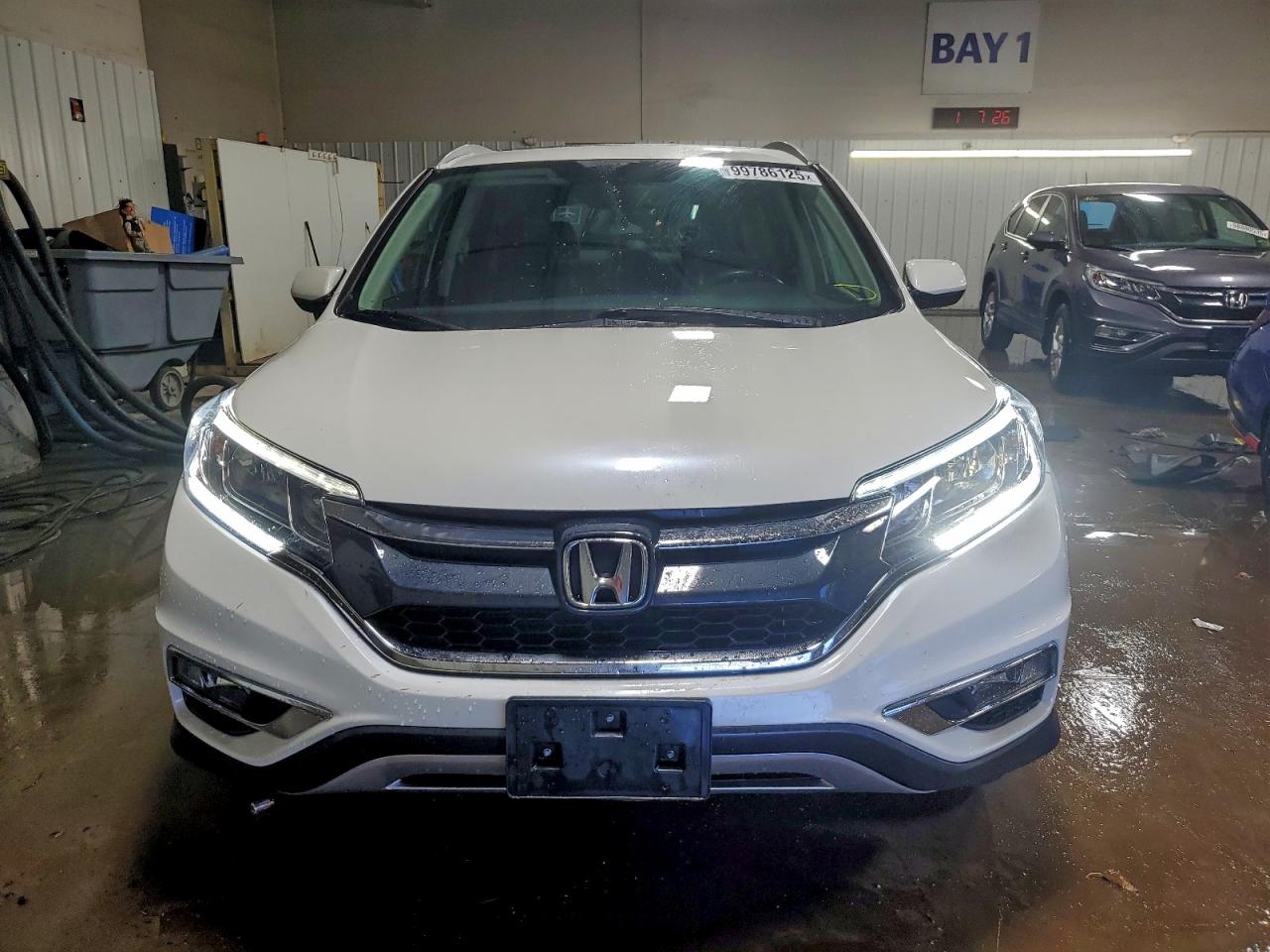 Honda Crv Exl Image 5