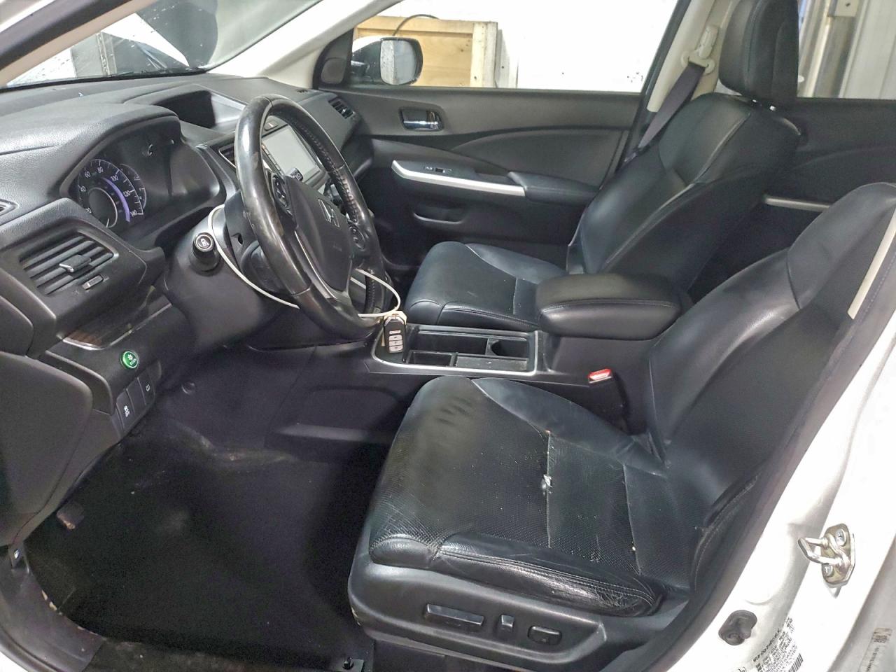 Honda Crv Exl Image 8